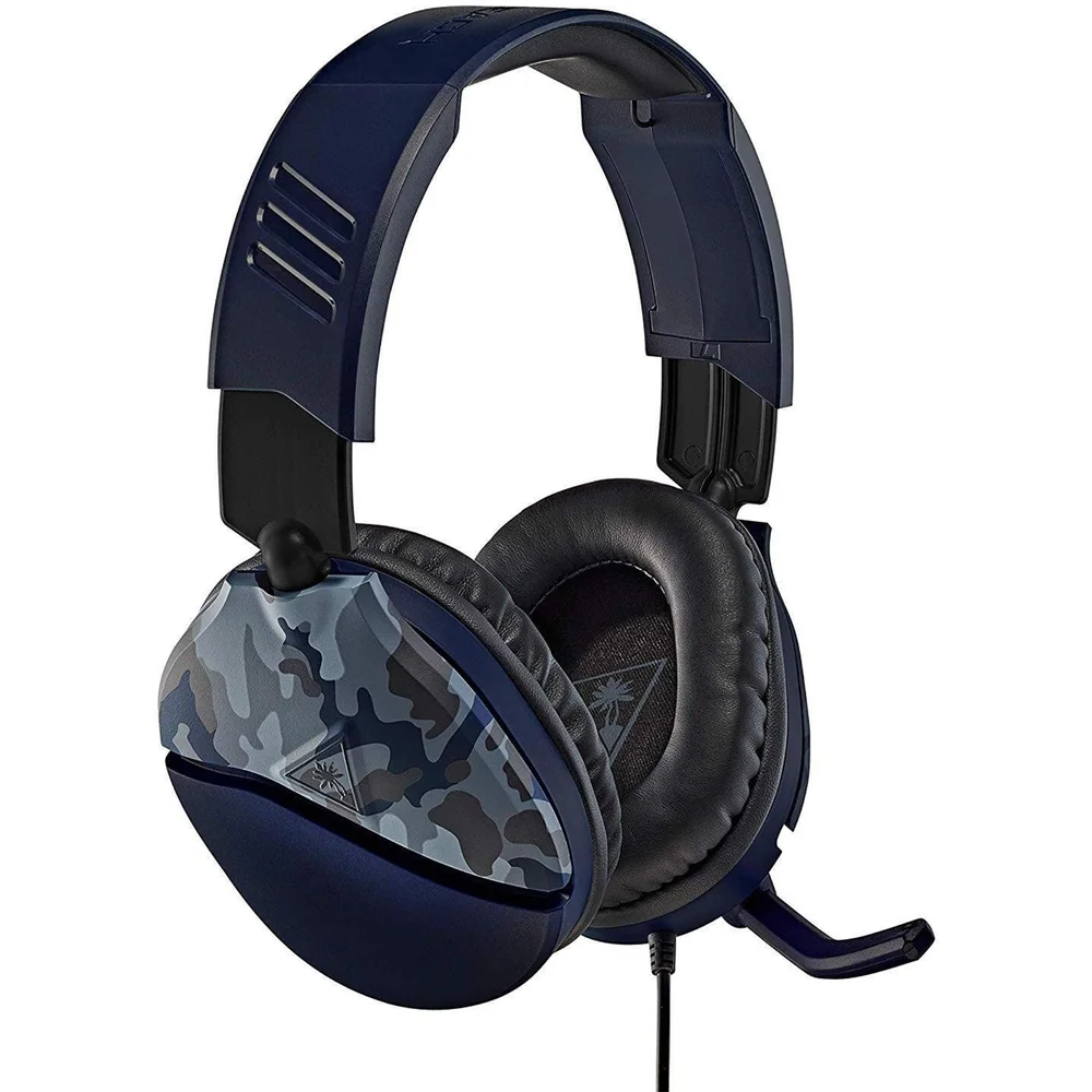 Turtle Beach 70 Blue Camo Bild 1
