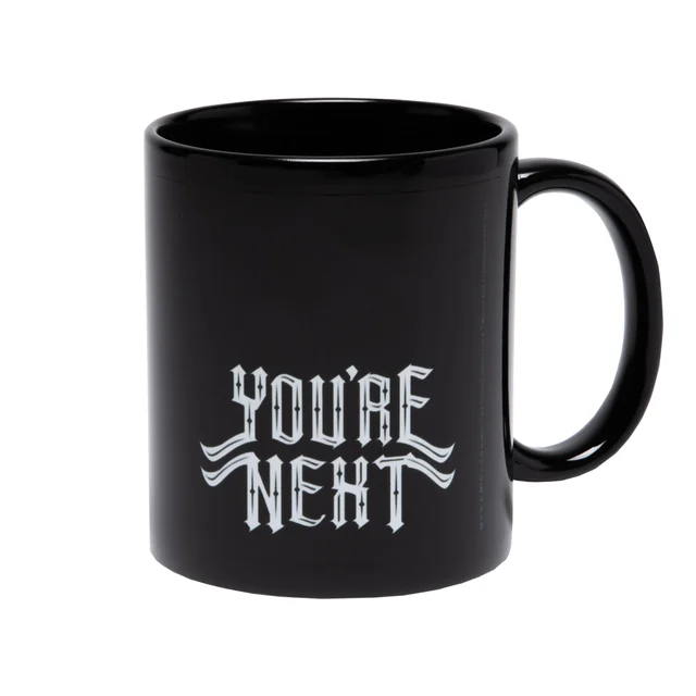 Mortal Kombat You're Next Tasse - Schwarz