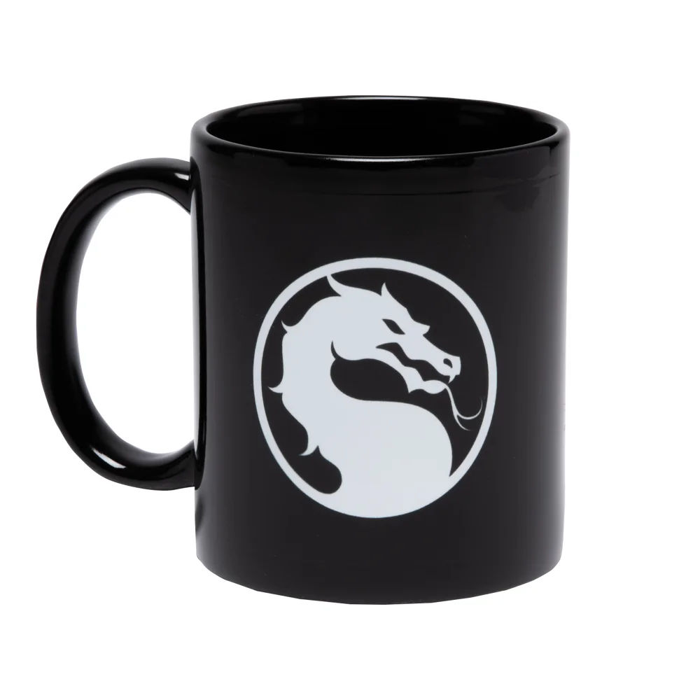 Mortal Kombat You're Next Tasse - Schwarz Bild 1