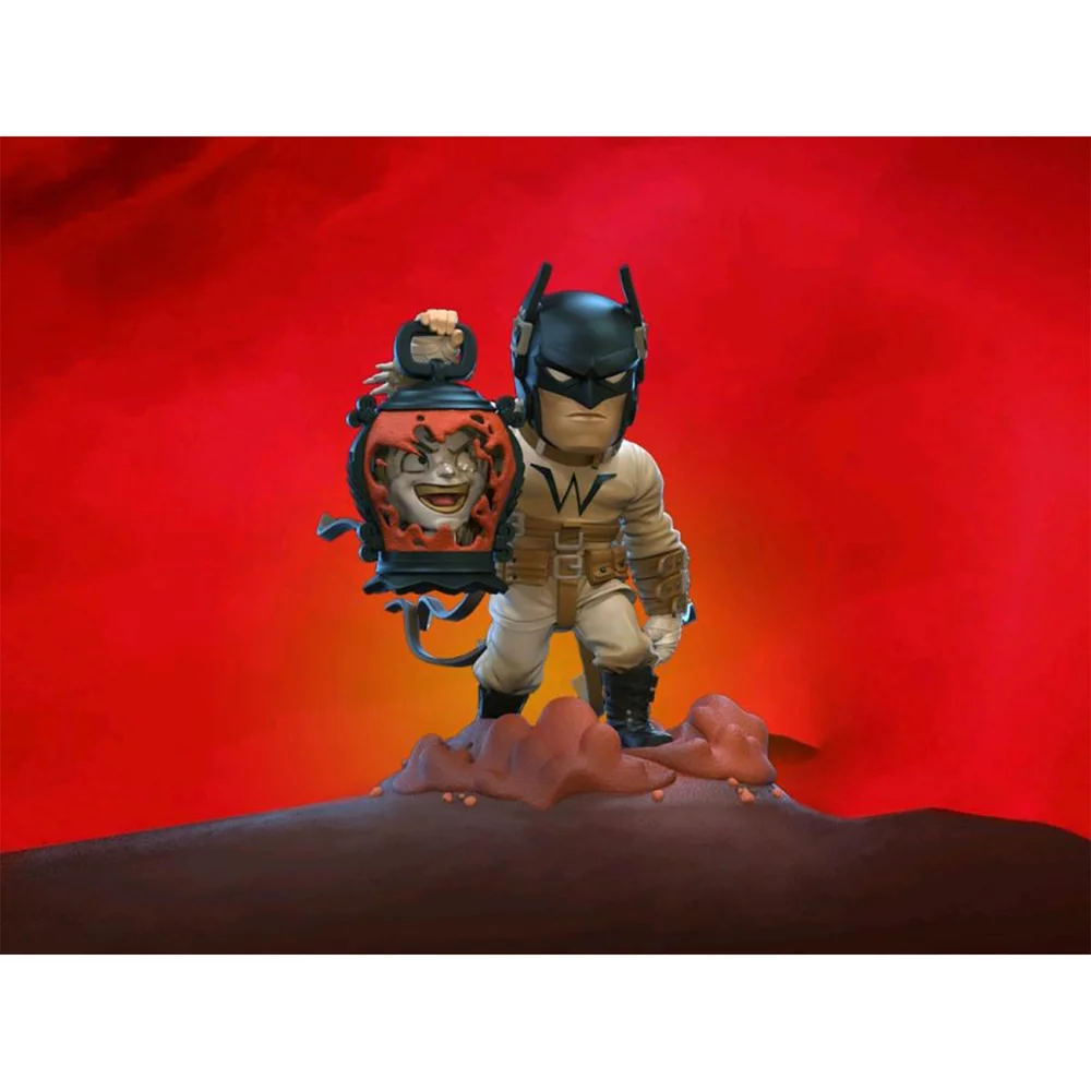 Quantum Mechanix DC Comics Batman Q-Fig Bild 1