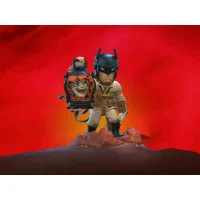 Quantum Mechanix DC Comics Batman Q-Fig
