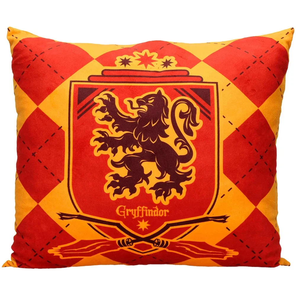Harry-Potter Gryffindor Cushion Bild 1