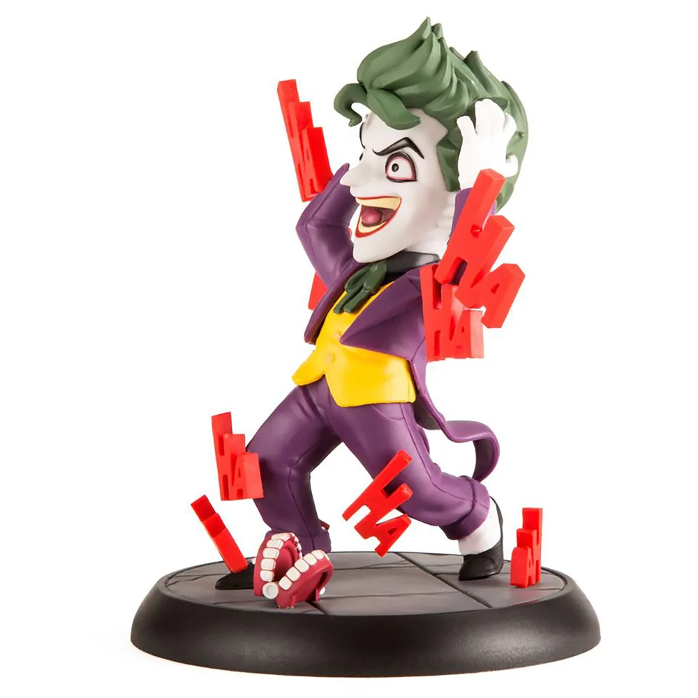 Quantum Mechanix DC Comics The Joker Q-Fig Figur Bild 1