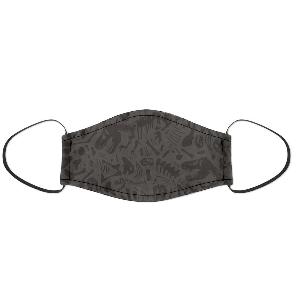 Jurassic Park Accessories Face Mask - S Bild 1