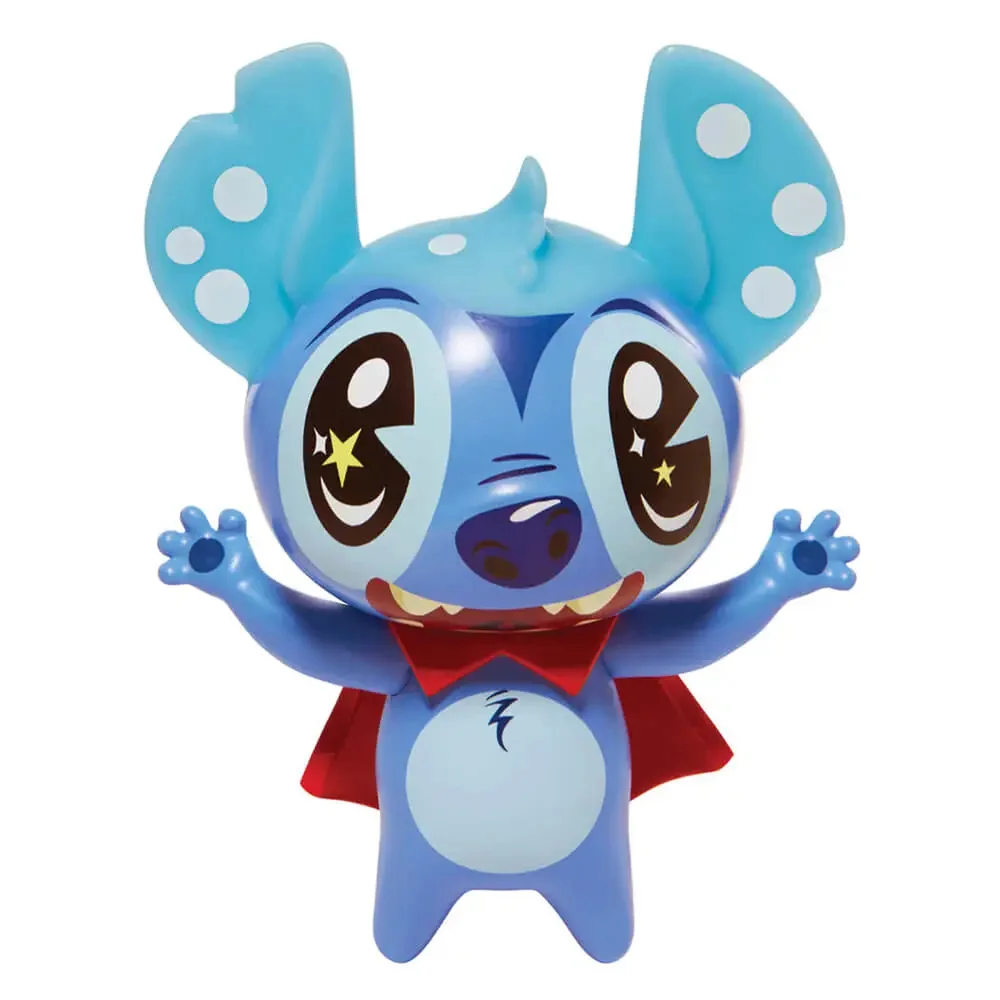 Miss Mindy Presents Disney Super Hero Stitch Vinyl Figurine - Exclusive Bild 1