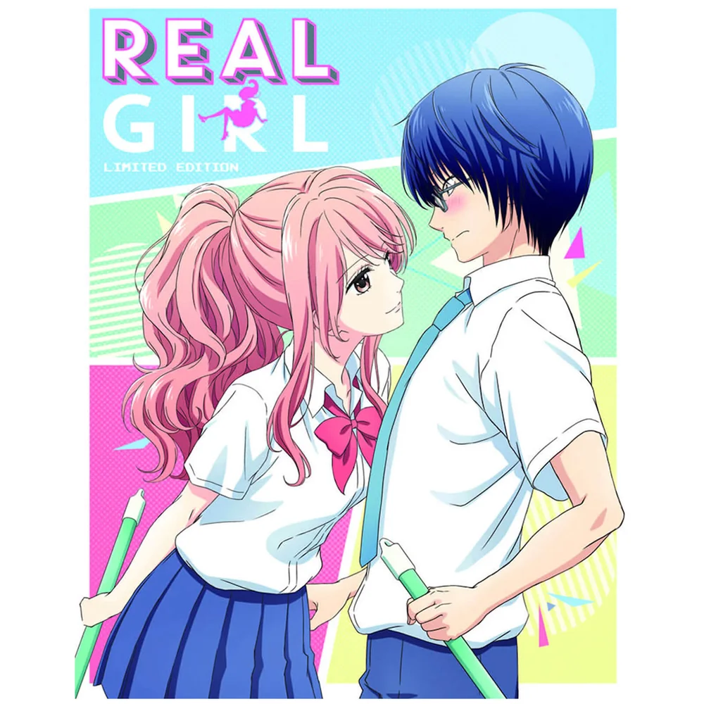 Real Girl Blu-ray Sammleredition Bild 1