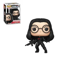 G.I. Joe S3 The Baroness Pop! Vinylfigur