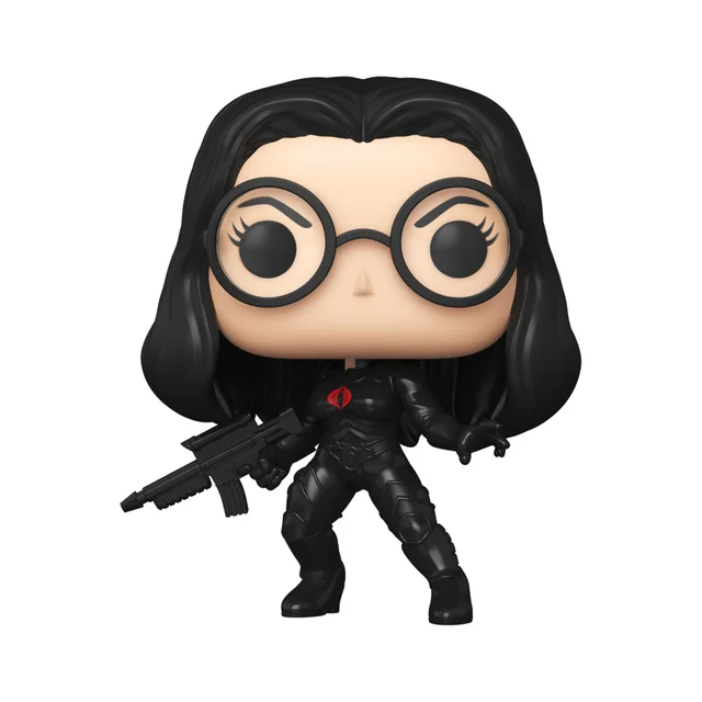 G.I. Joe S3 The Baroness Pop! Vinylfigur
