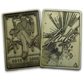 Stan Lee Barren in limitierter Auflage