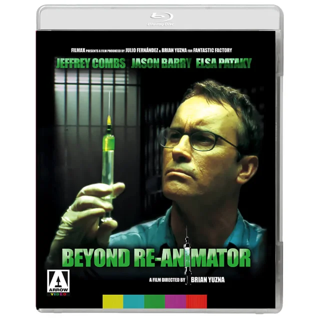 Jenseits von Re-Animator