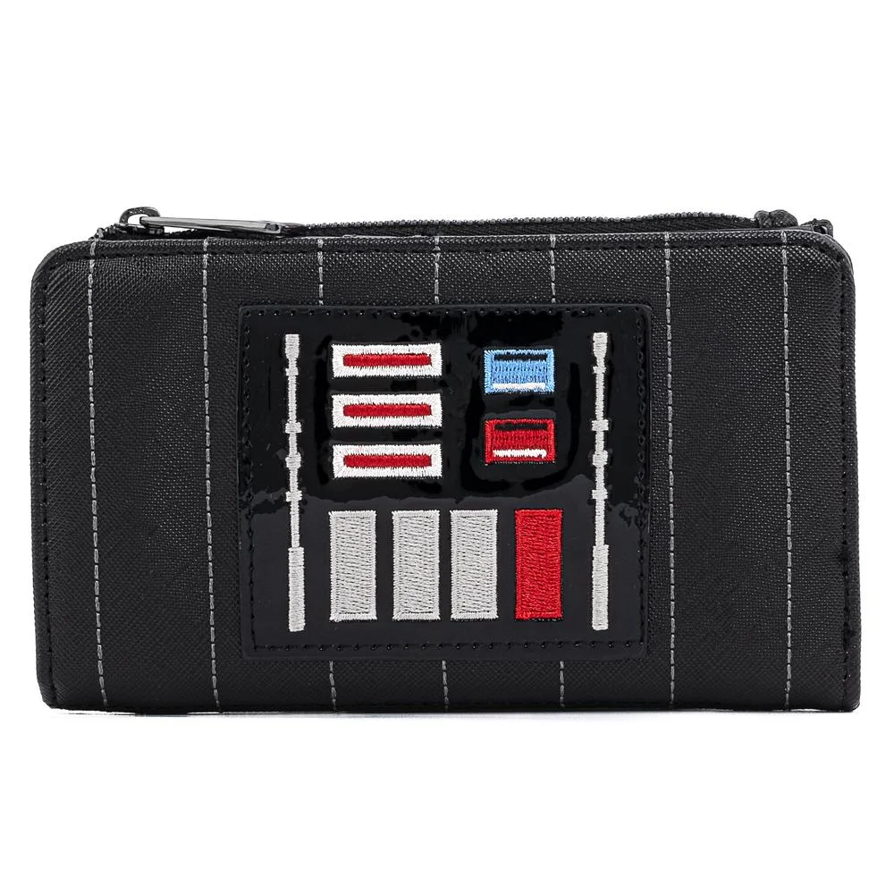 Loungefly Star Wars Darth Vader Cosplay Wallet Bild 1