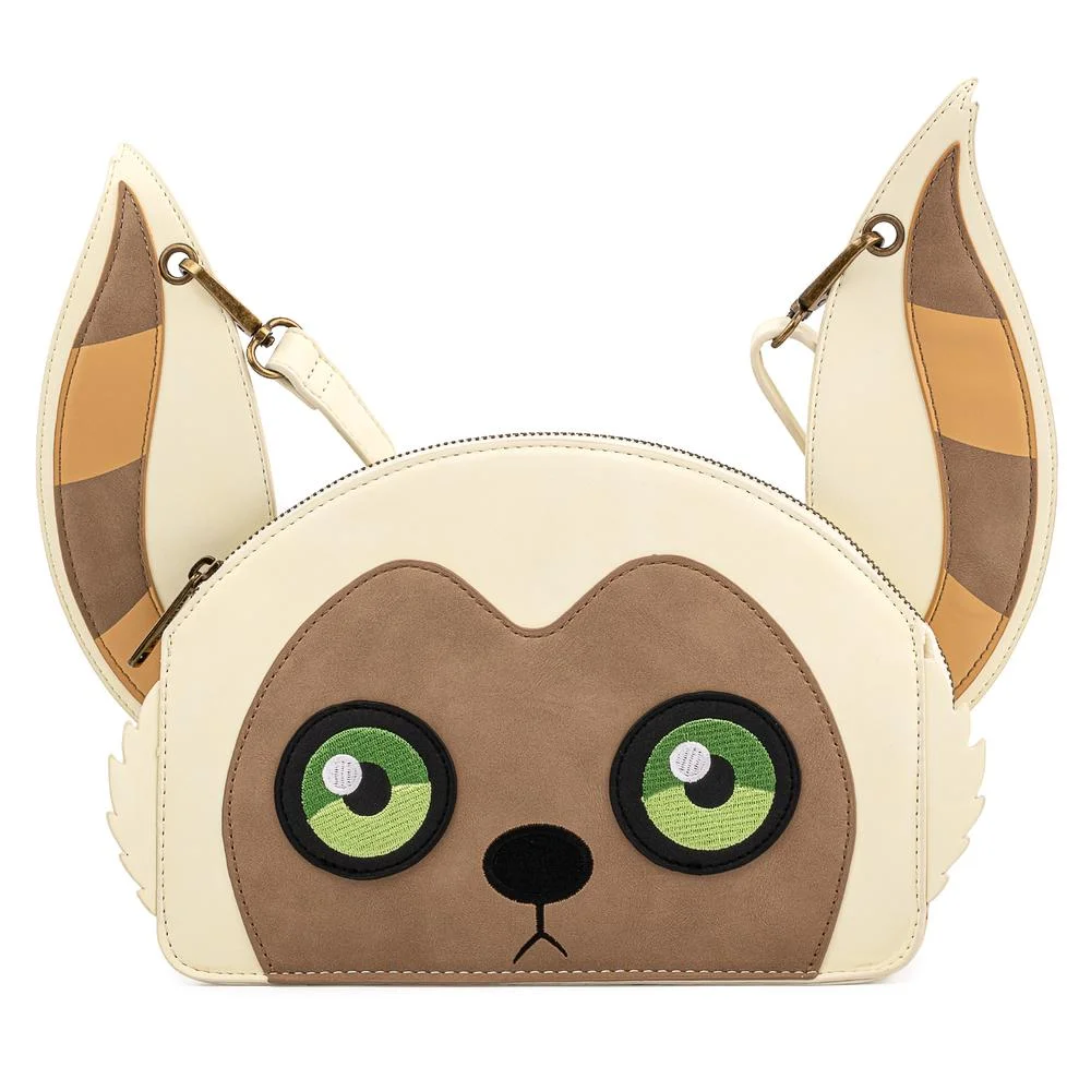Loungefly Nickelodeon Avatar Momo Cosplay Crossbody Bild 1