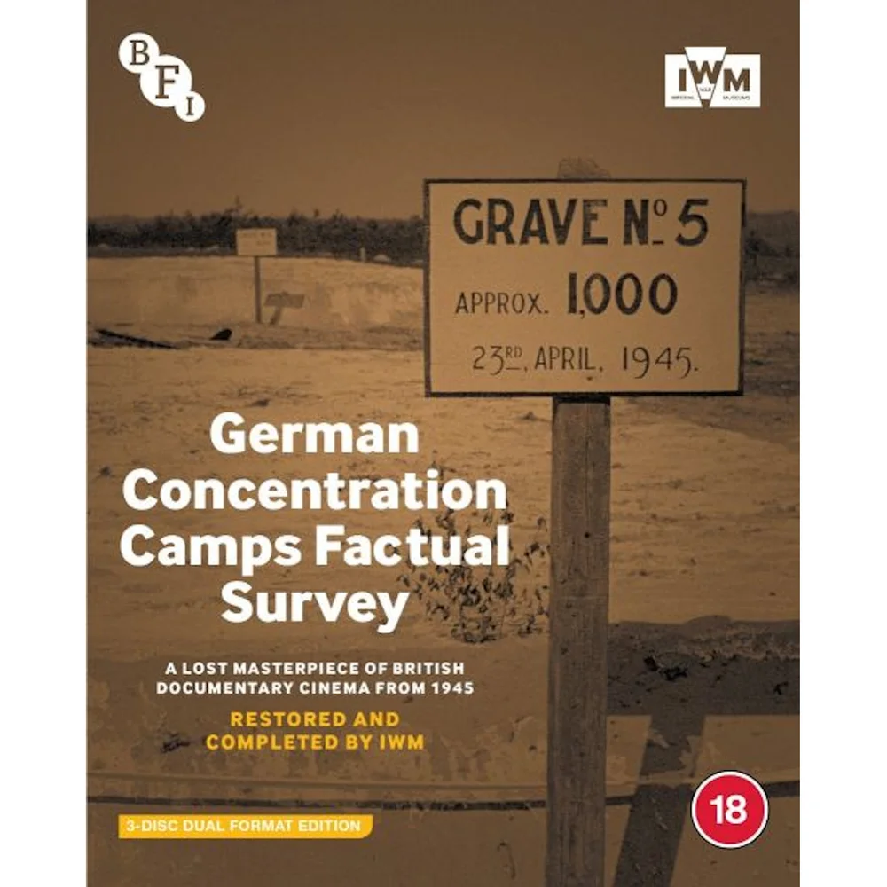 Deutsche Konzentrationslager Faktenübersicht - Dual Format Edition Bild 1
