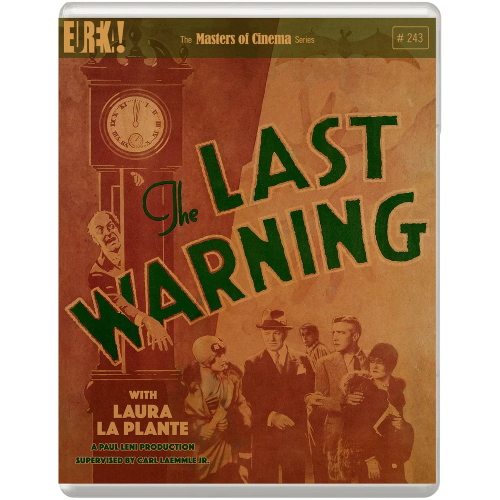 Die letzte Warnung (Masters of Cinema) Bild 1