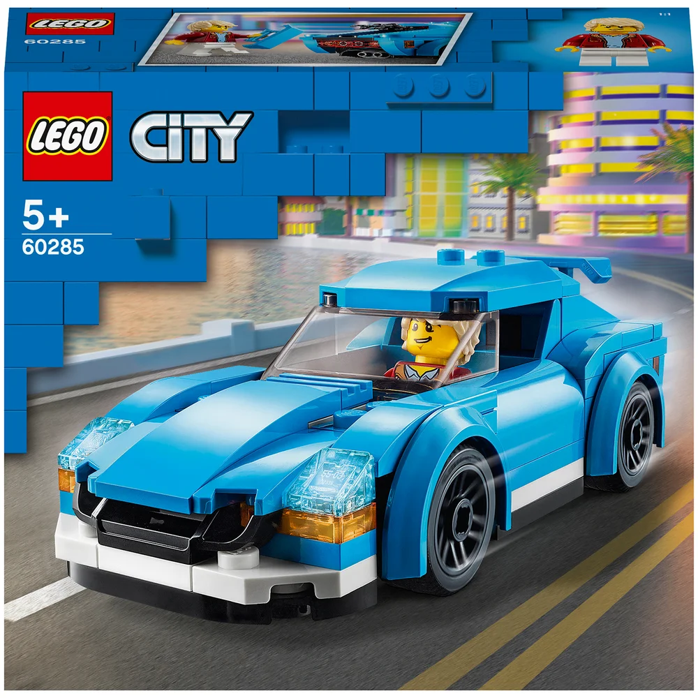 LEGO City: Sportwagen (60285) Bild 1