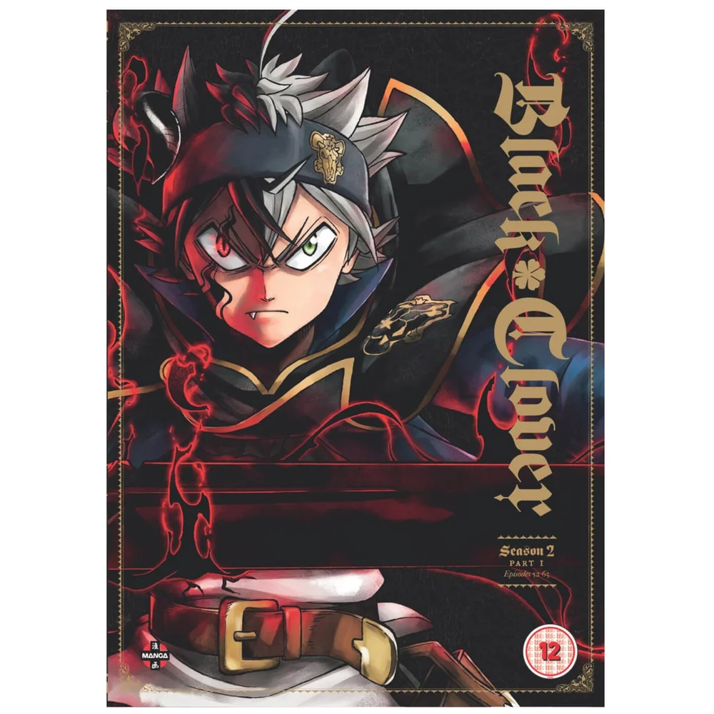 Black Clover: Complete Season 2 Bild 1