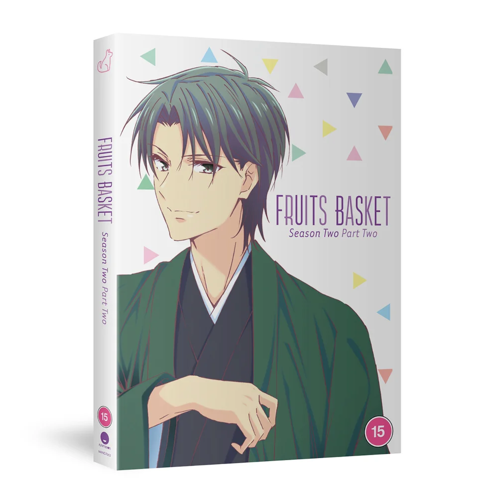 Fruits Basket Staffel 2 Teil 2 Bild 1