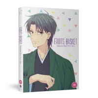 Fruits Basket Staffel 2 Teil 2