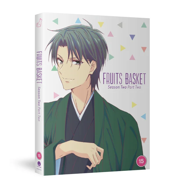Fruits Basket Staffel 2 Teil 2