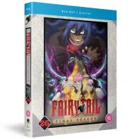 Fairy Tail Letzte Staffel - Teil 26 (Episoden 317-328)