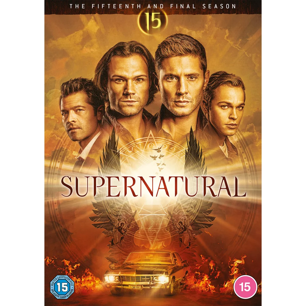 Supernatural - Staffel 15 Bild 1