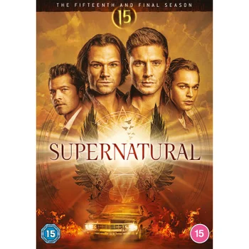 Supernatural - Staffel 15