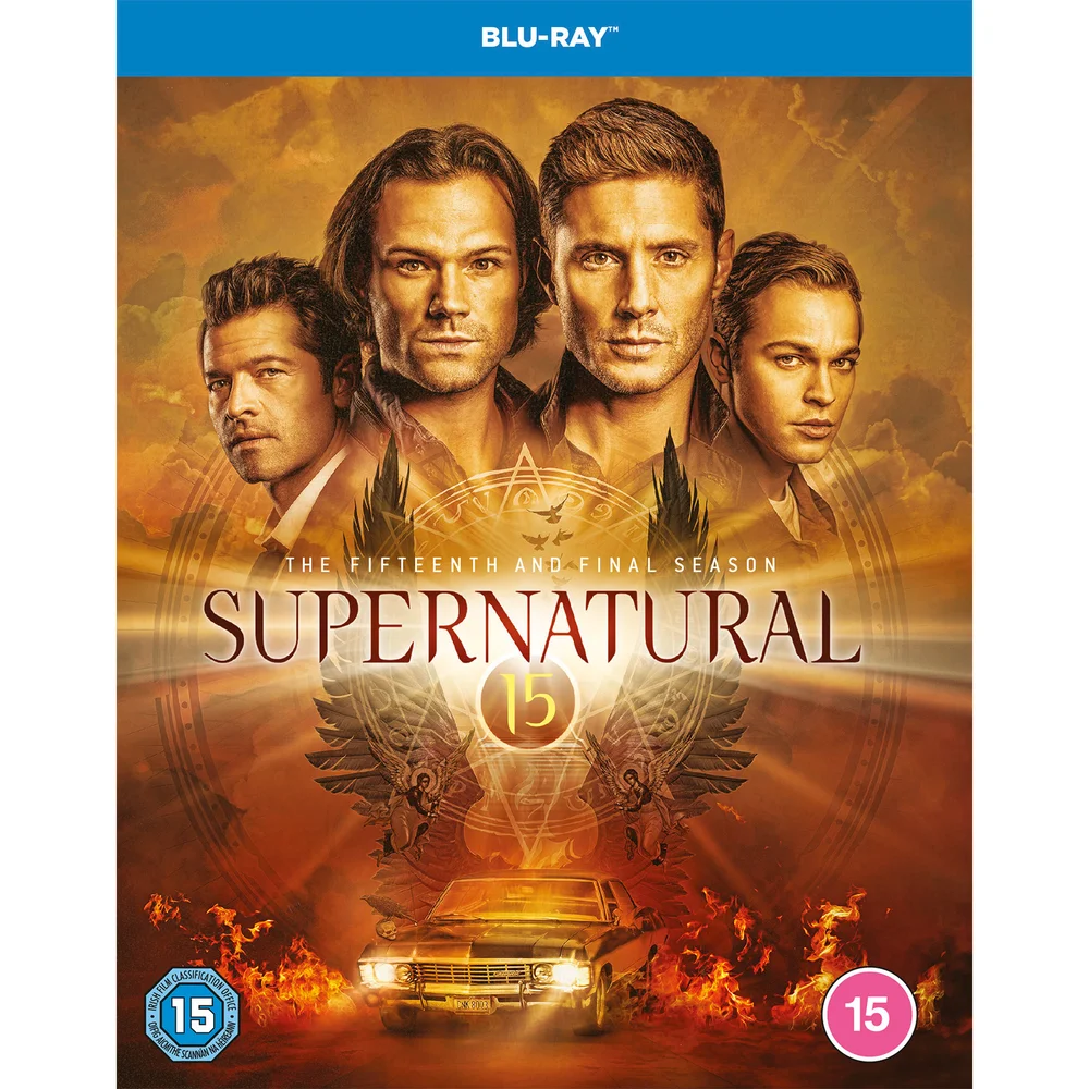 Supernatural - Staffel 15 Bild 1