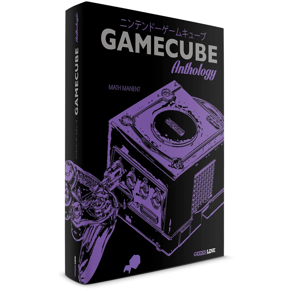 Nintendo GameCube Classic Edition Buch Bild 1