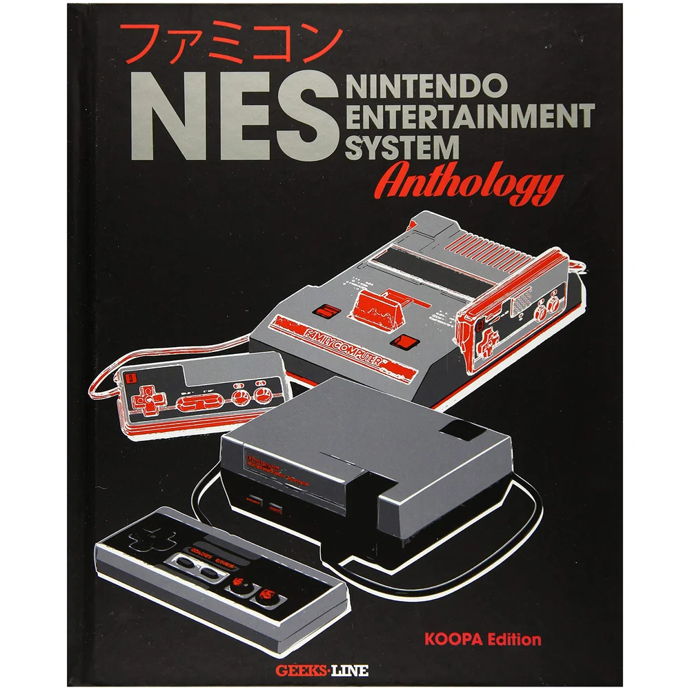 NES/Famicom Anthology Buch Bild 1