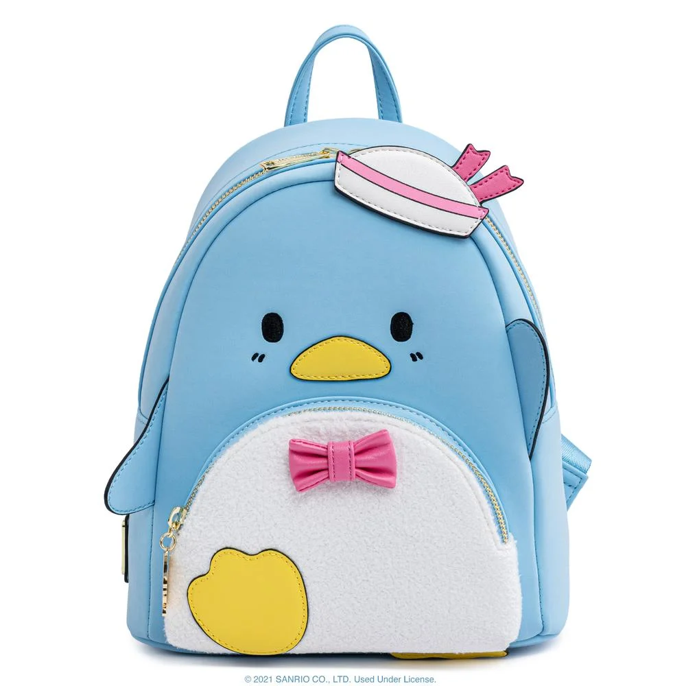 Loungefly Sanrio Tuxedo Sam Cosplay Mini Backpack Bild 1