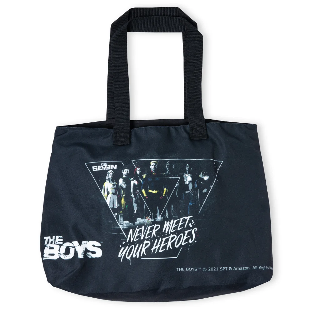 The Boys The Seven Tragetasche Bild 1