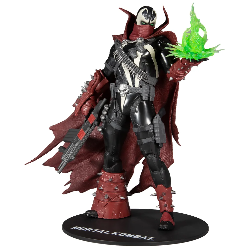 McFarlane Mortal Kombat 30,5 cm Kommando Spawn Actionfigur Bild 1