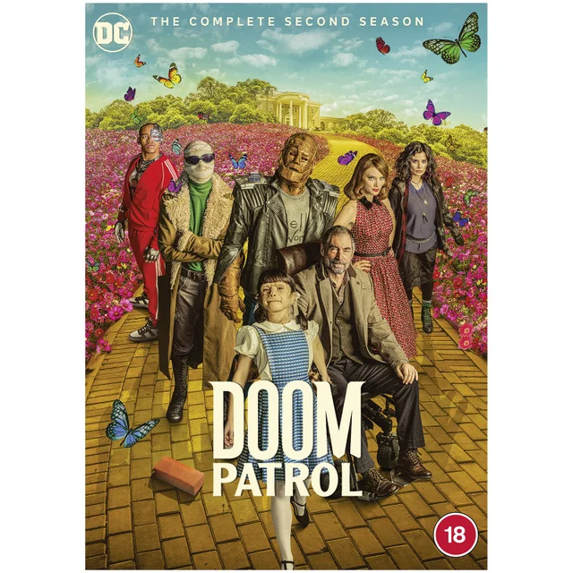 Doom Patrol - Staffel 2