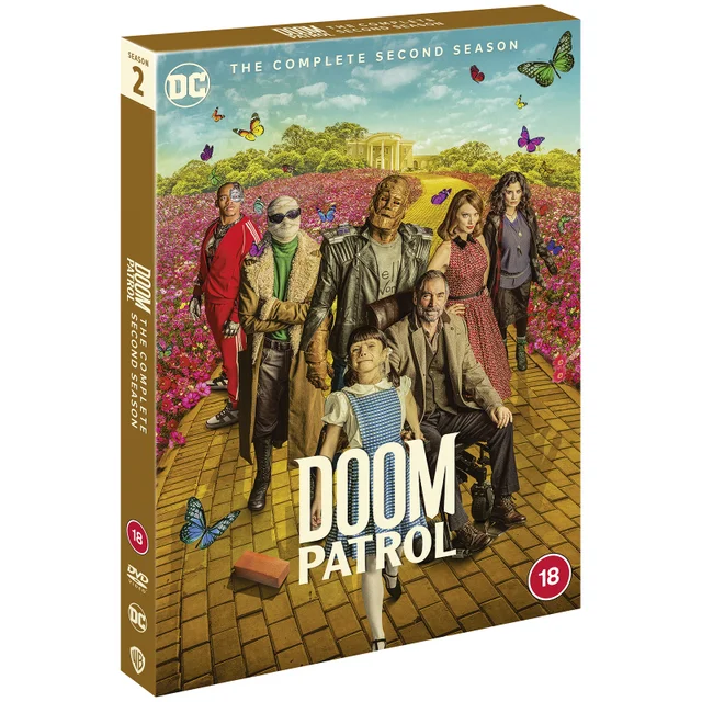 Doom Patrol - Staffel 2