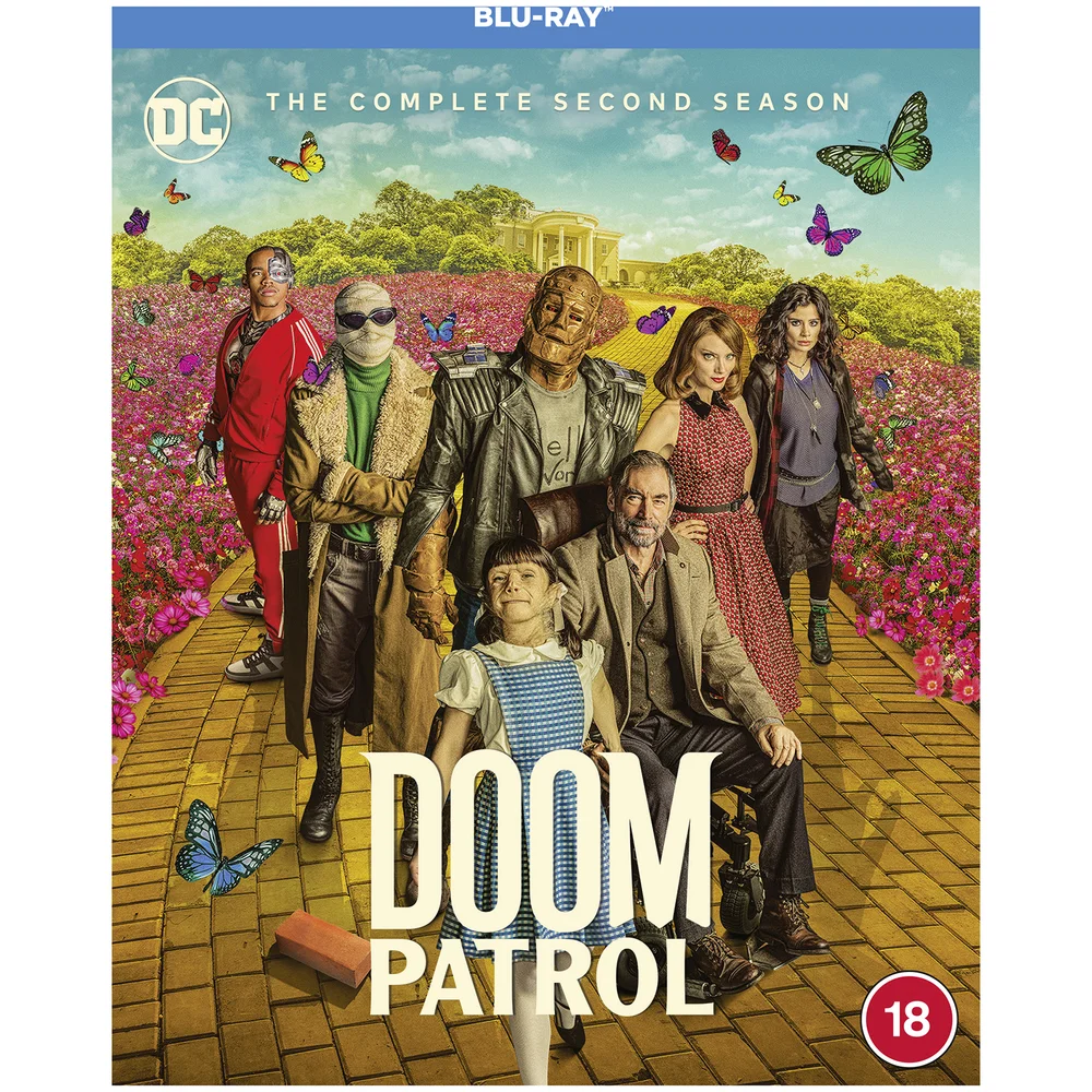 Doom Patrol - Staffel 2 Bild 1