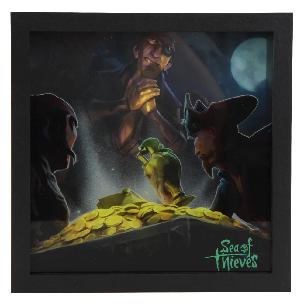 Sea of Thieves - Gold Hoarder Money Box Bild 1