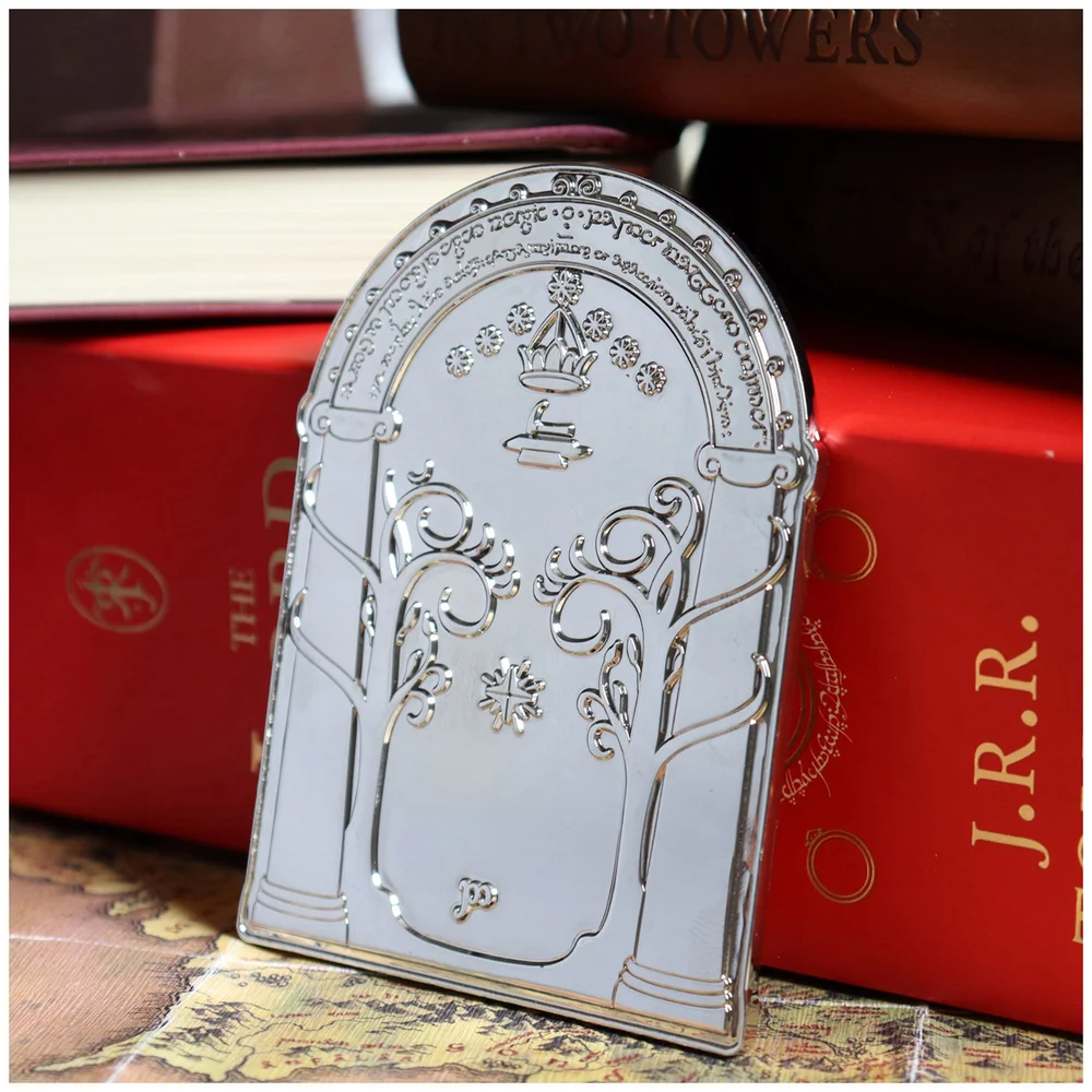 DUST! Lord of the Rings Doors of Durin Replica - Zavvi Exclusive Bild 1