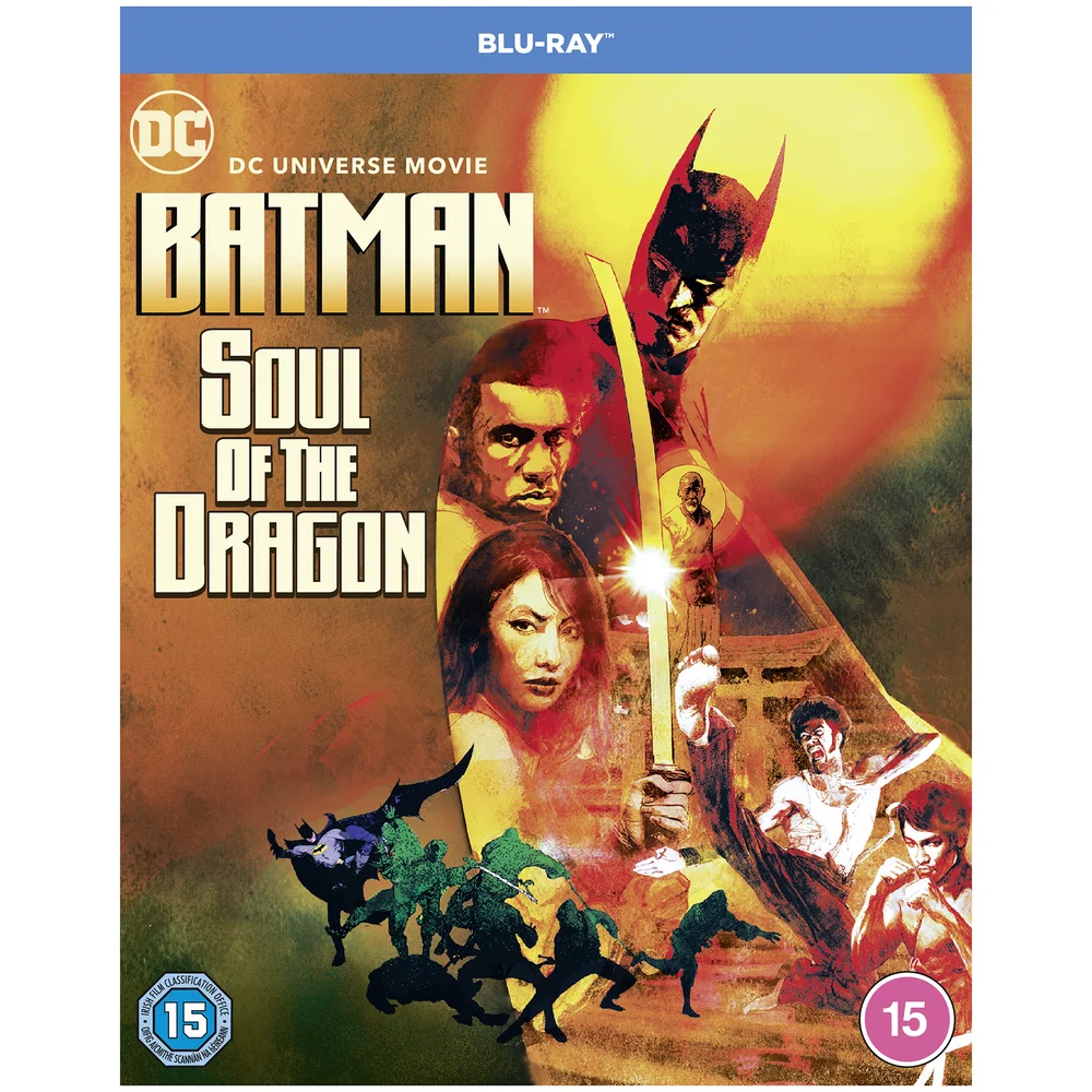 Batman: Die Seele des Drachen Bild 1