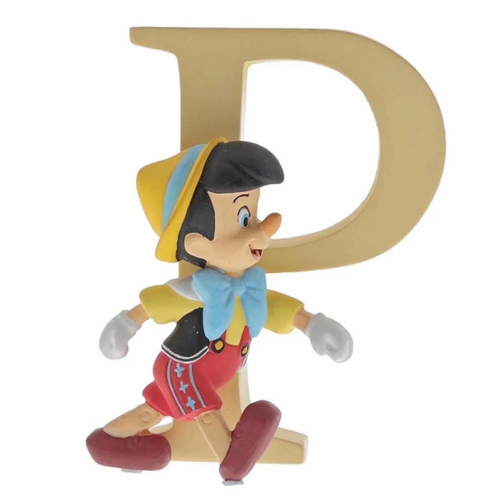 Enchanting Disney Collection - P - Pinocchio Bild 1
