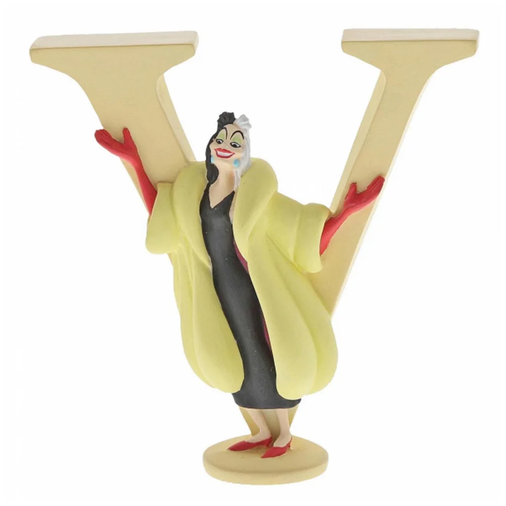 Enchanting Disney Collection - V - Cruella De Vil Bild 1
