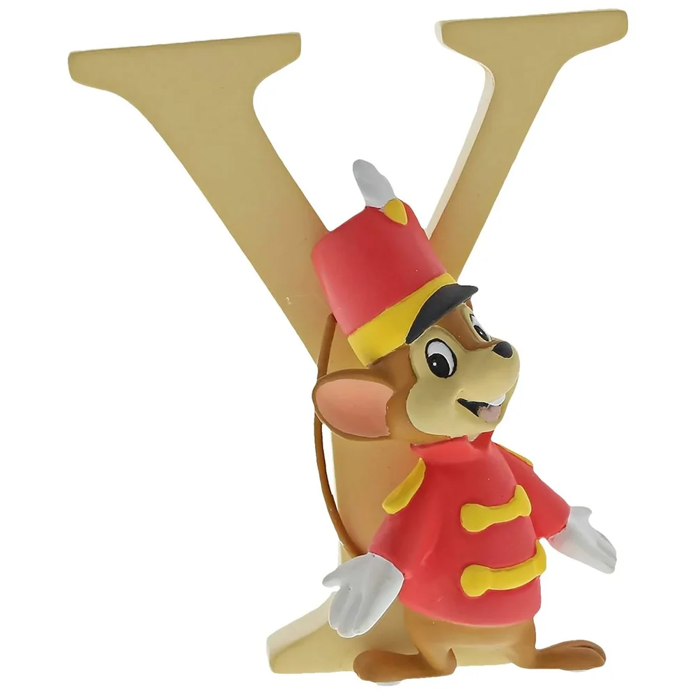 Enchanting Disney Collection - Y - Timothy Q Mouse Bild 1