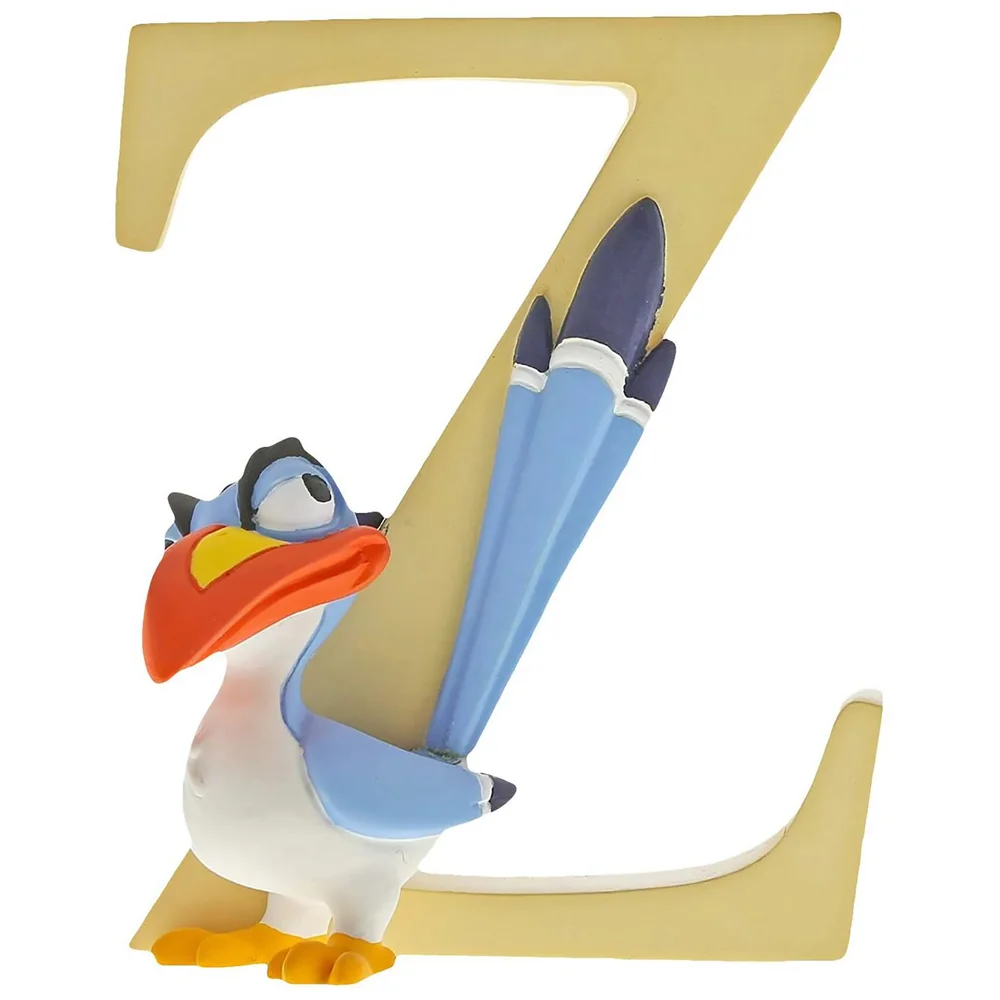 Enchanting Disney Collection - Z - Zazu Bild 1