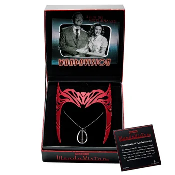 Marvel's WandaVision Limited Edition Replik-Set - Exklusiv für GB und die EU
