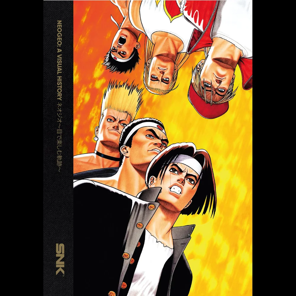 Bitmap Books NEOGEO: A Visual History Buch Bild 1
