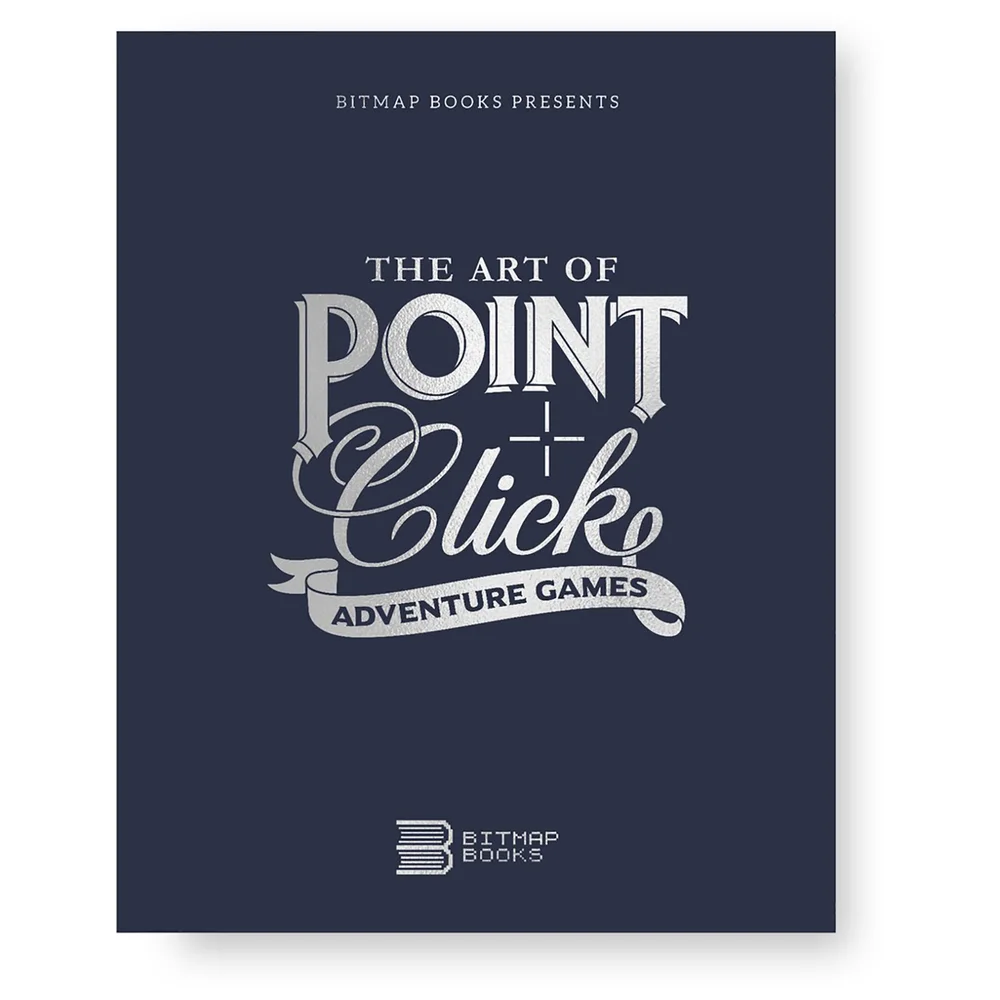 Bitmap Books The Art of Point-and-Click Adventure Games Bild 1