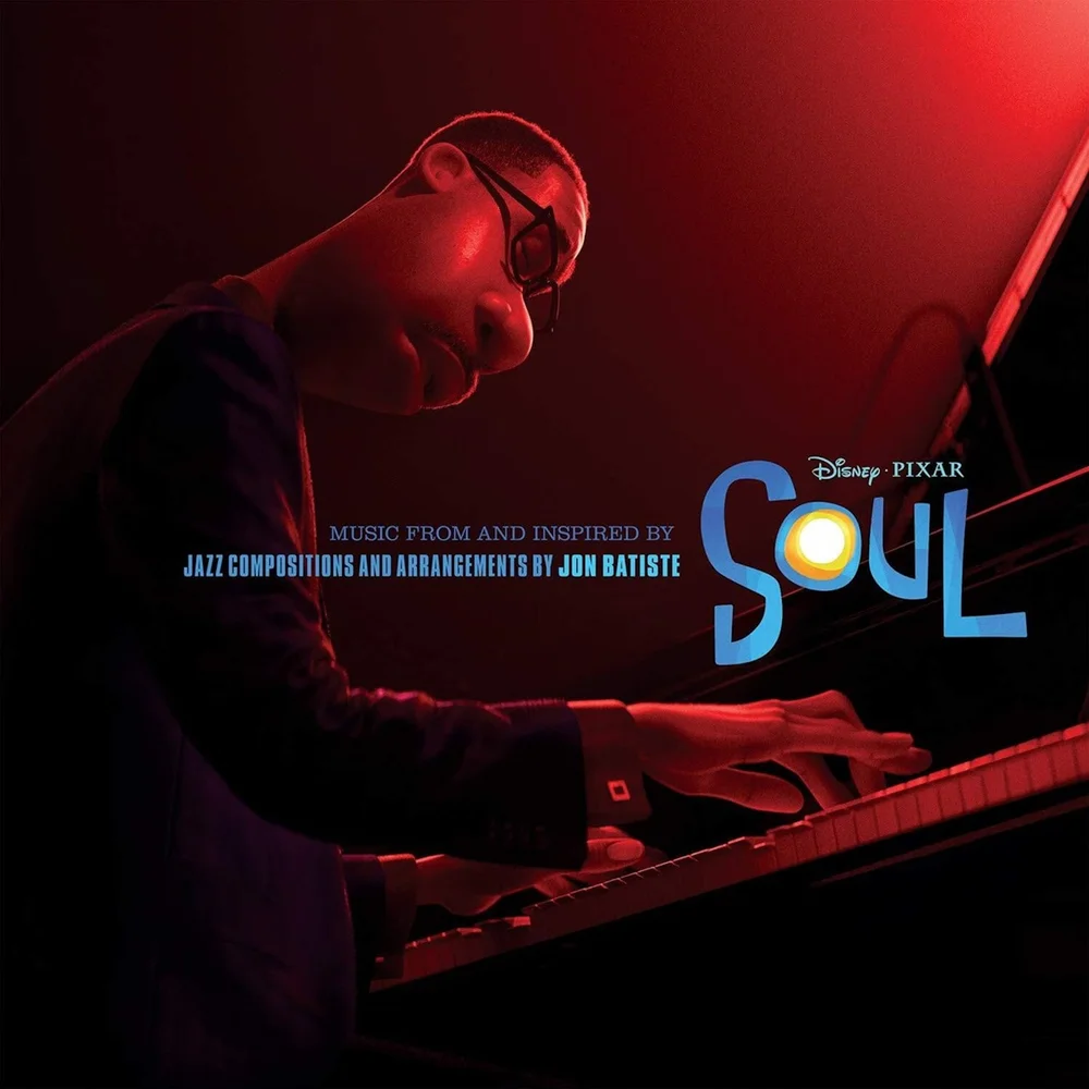Music From And Inspired By "Soul" LP Bild 1