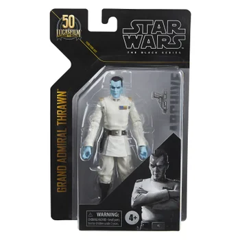 Hasbro Star Wars The Black Series Archive Grand Admiral Thrawn Actionfigur