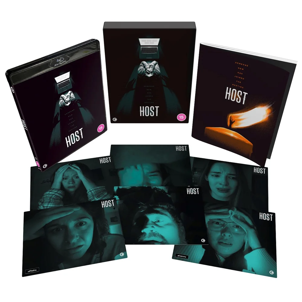 Host - Limitierte Auflage Bild 1