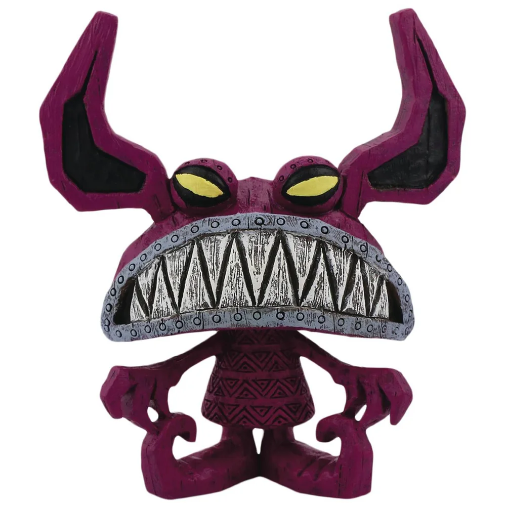 FOCO Nickelodeon Ahh! Real Monsters Ickis Eekeez Figur Bild 1