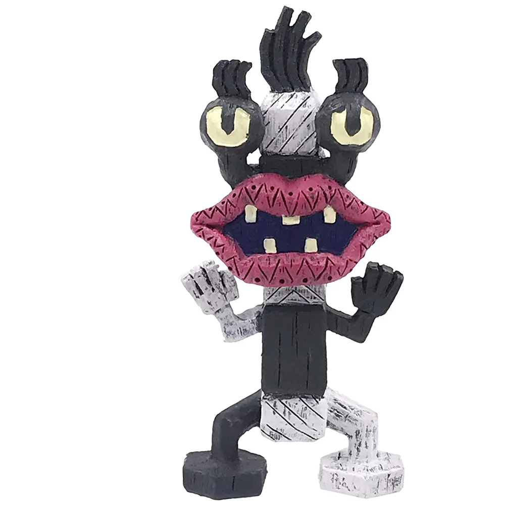 FOCO Nickelodeon Ahh! Real Monsters Oblina Eekeez Figure Bild 1